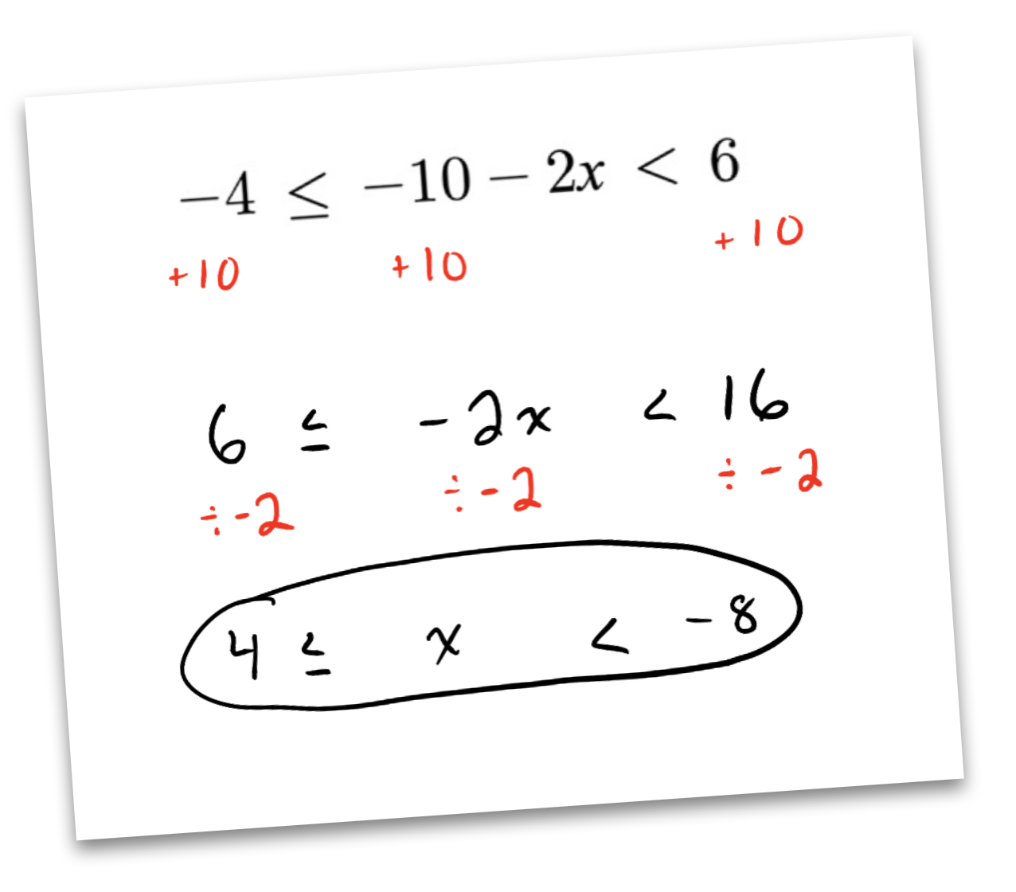 compound inequality examples