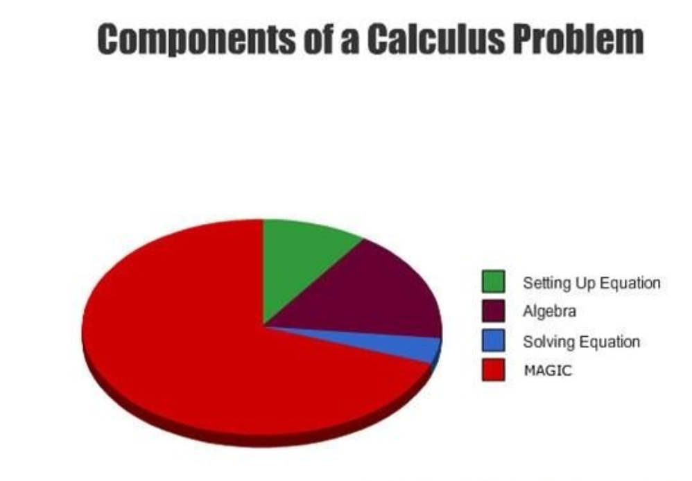 calculus meme