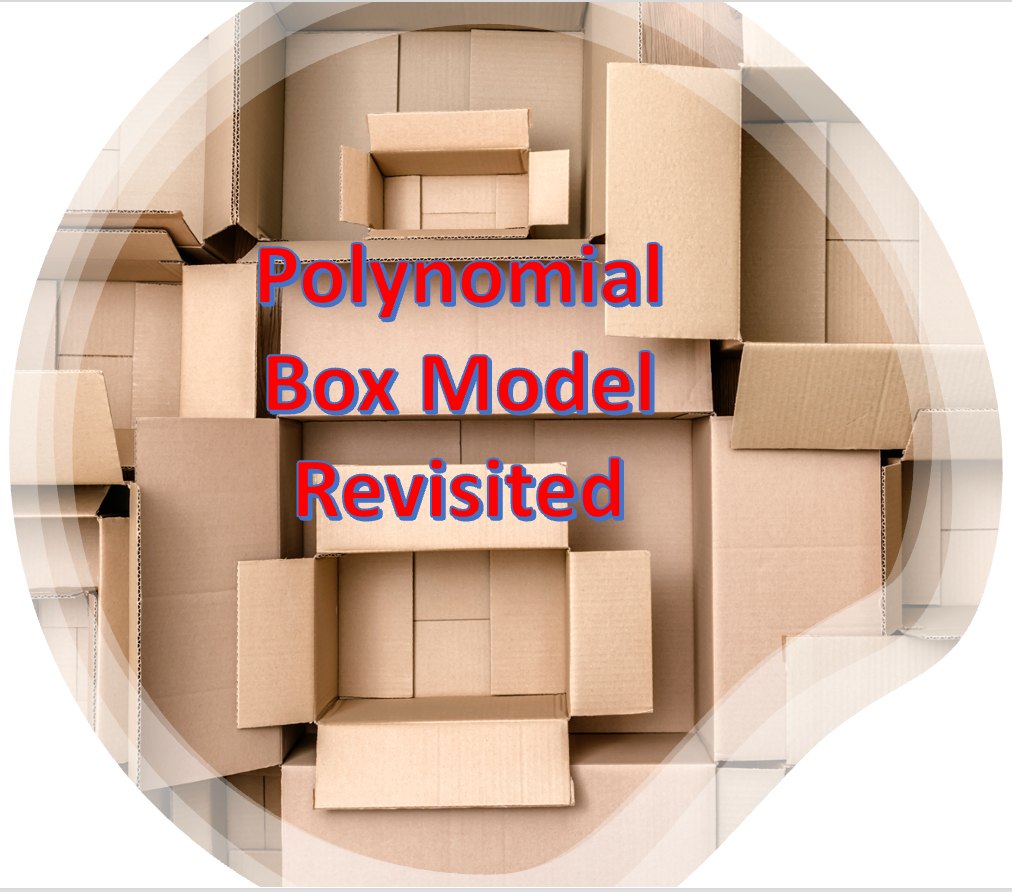 Polynomial Box/Area Model Revisited • Activity by Stein Schreiber
