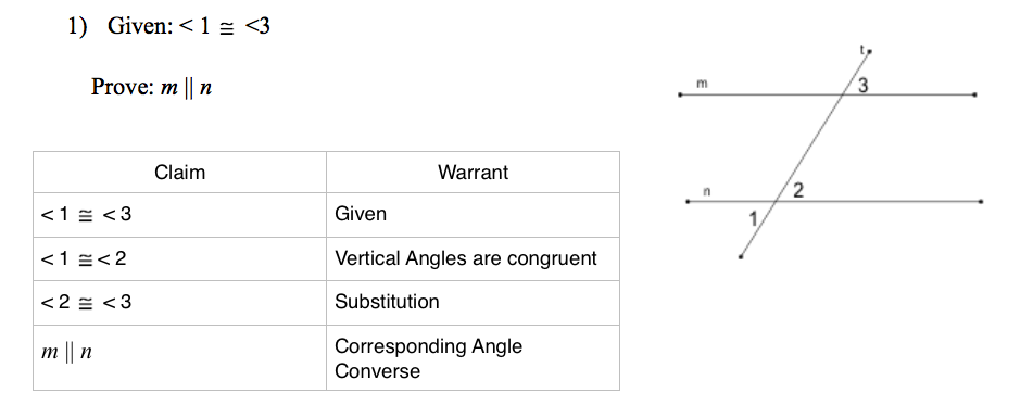 Proving Lines Are Parallel Activity Builder By Desmos