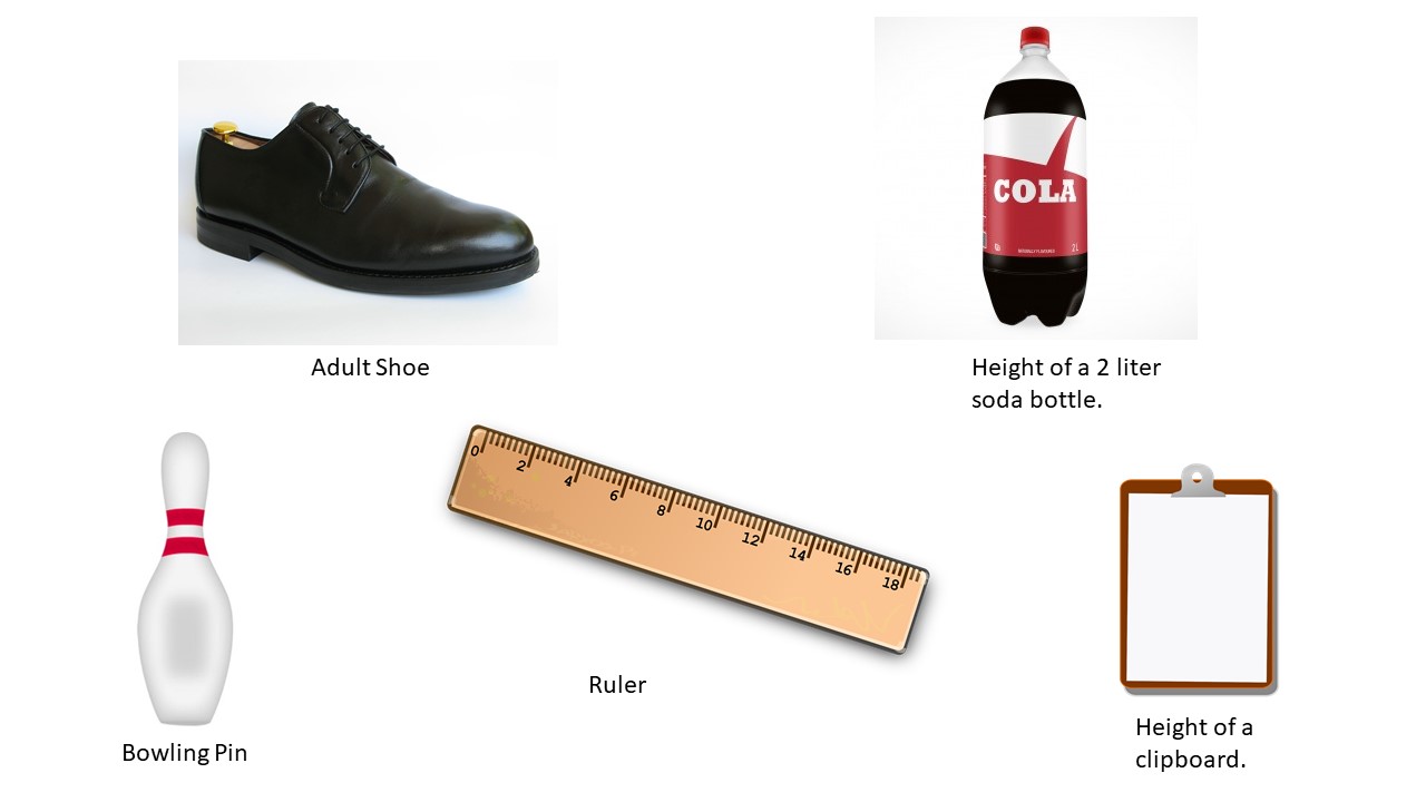 Measurement With Standard Units 2nd Grade Activity Builder By Desmos