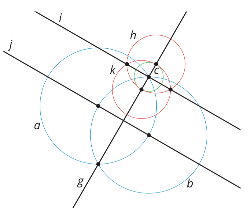 Cbcsd Im Geometry Unit 1 Midunit Assessment Activity Builder By Desmos