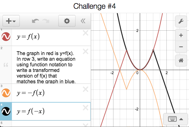 What S My Transformation Activity Builder By Desmos