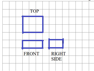 Representing 3d Figures Using Isometric And Orthographic Drawings Teacher Guide