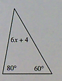 triangle sum theorem