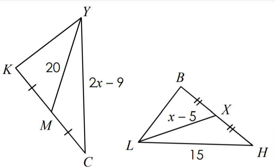 Parts of Similar Triangles • Teacher Guide
