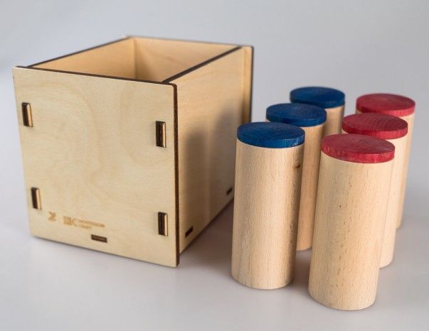 Shipping Cylinders • Activity by Meghan Simons
