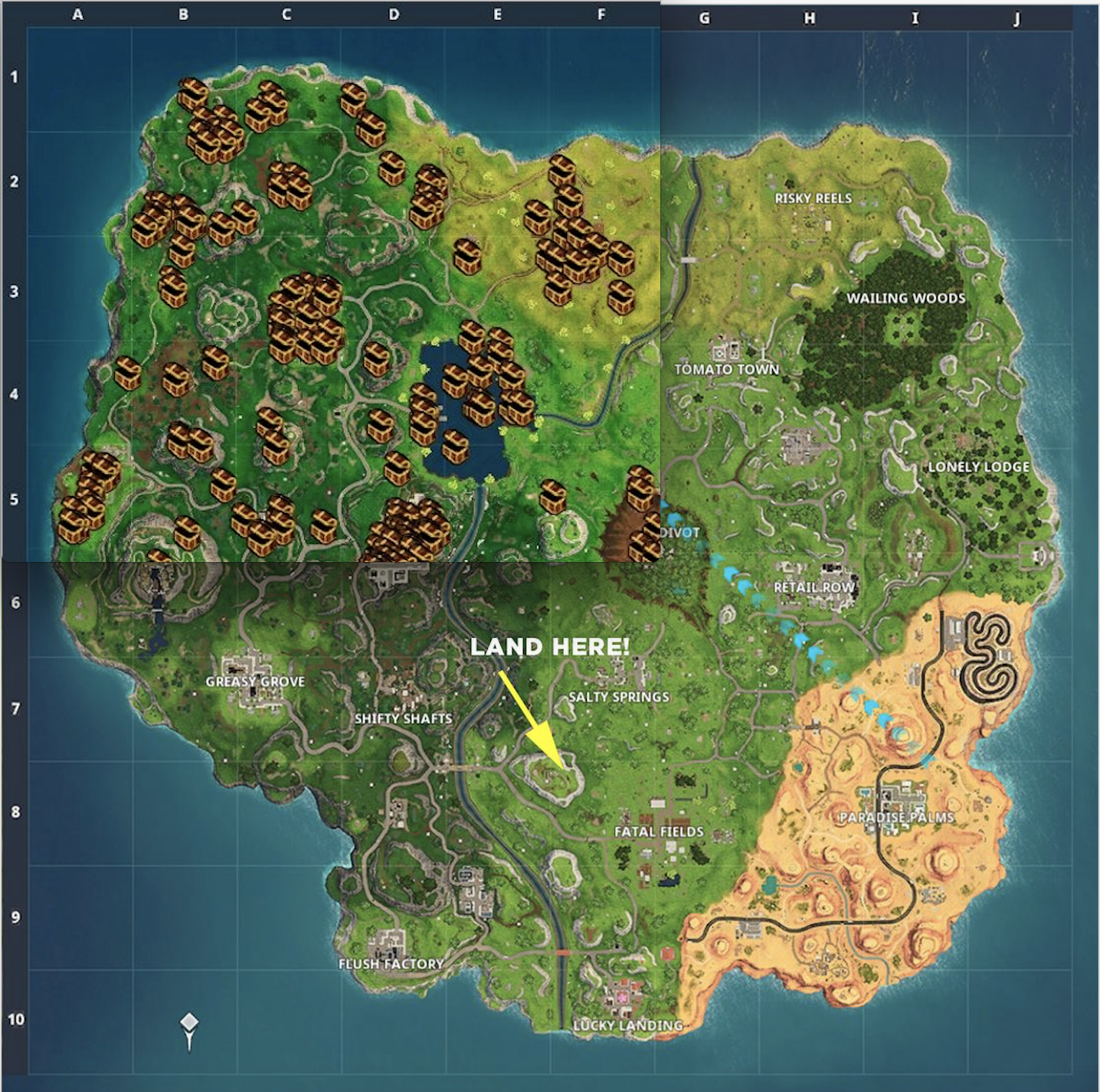 Fortnite Math Teacher Guide - 